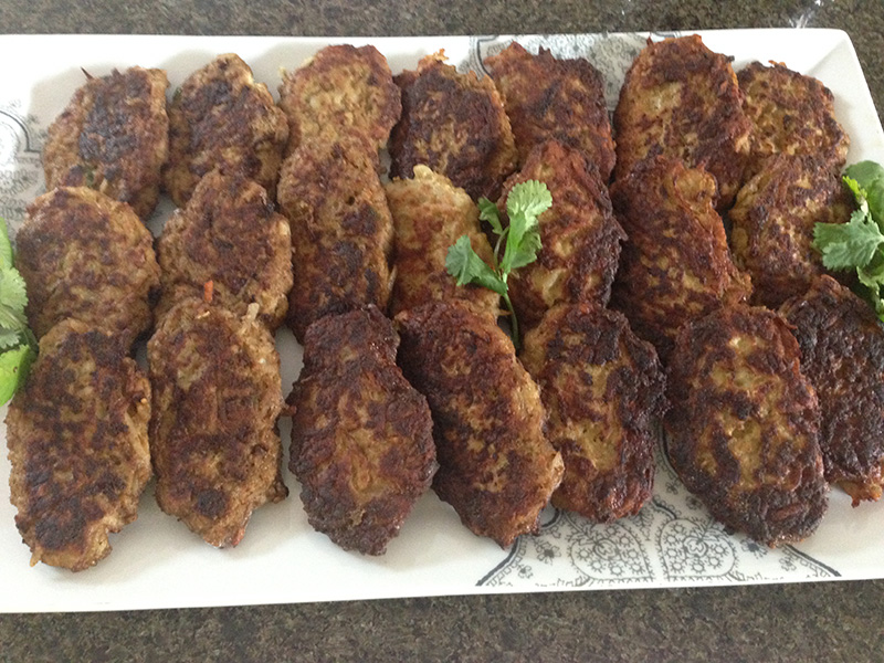 Meat Cutlets