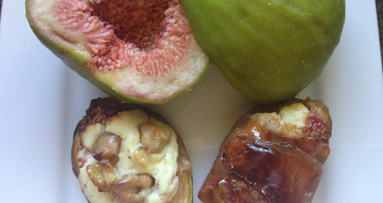 Honey Roasted Figs